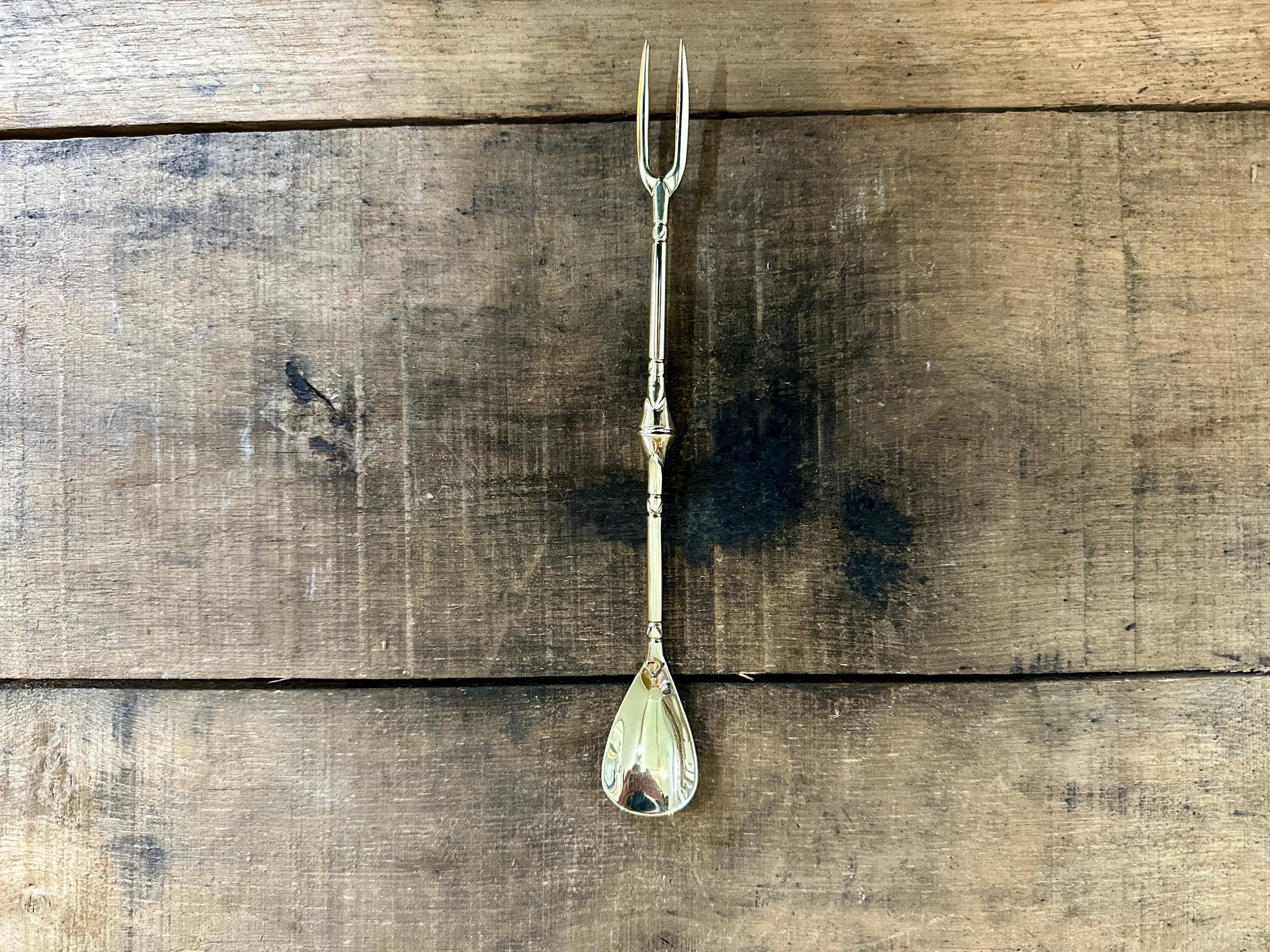 Anglo Saxon 9th and 10thC Spoon Fork ‘Spork’