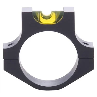 Anti-Cant Device for Optic Mounting