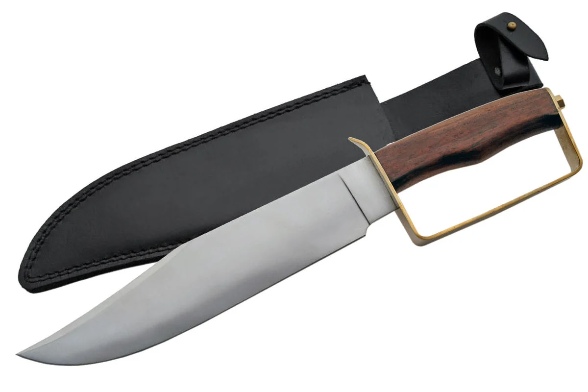 Antique Civil War Bowie Knife For Sale