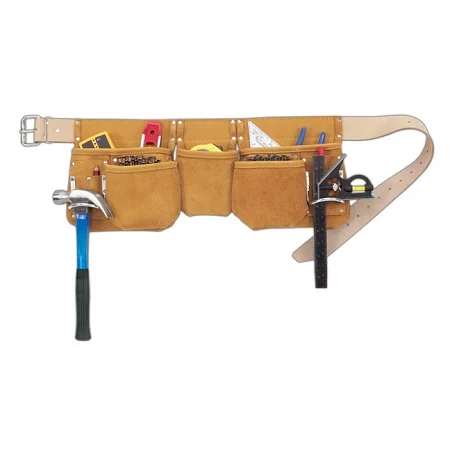 Kuny’s Journeyman’s Carpenter Apron Brown