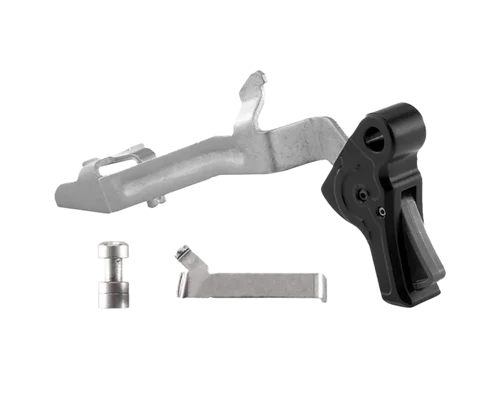 Apex Tactical Action Enhancement Kit Black Fits Glock Gen 3/4