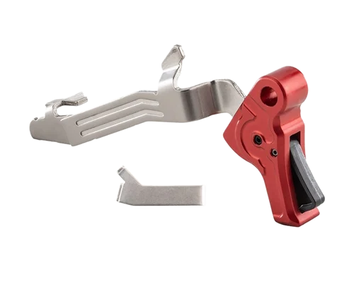 Apex Tactical Action Enhancement Kit Red Fits Glock Gen 3/4 102173RED