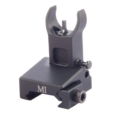 AR-15 Flip-Up Front Iron Sight