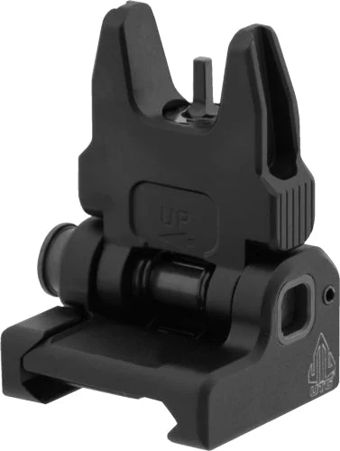 AR 15 FLIP-UP FRONT SIGHT BLKUTG ACCU-SYNC SPRING LOADED