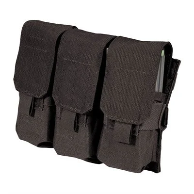 AR-15 Strike Triple Mag Pouch - Holds 6 Magazines