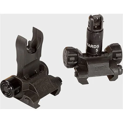 AR-308 Imperial BUIS Kit - Back-Up Iron Sight Set