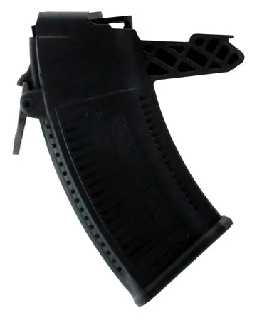 Archangel AALVX20 LVX20rd 7.62x39mm Compatible w/ SKS Black Polymer w/ Lever Release
