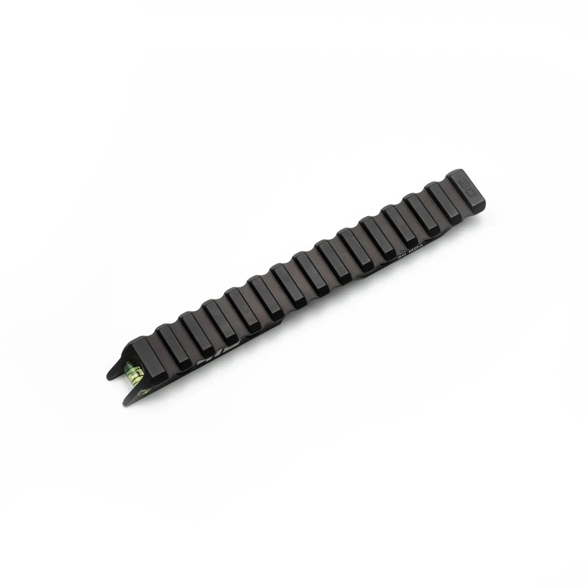 Area 419 CZ 457 1913 Improved Scope Rail 7075 Aluminum 15MOA Type III Black