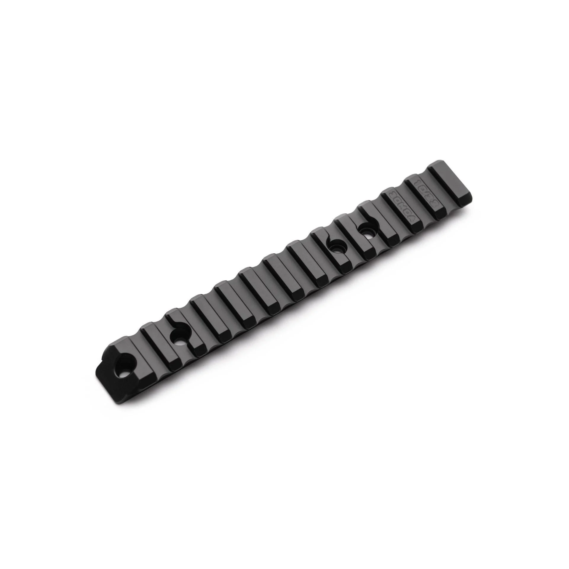 Area 419 Ruger 10/22 Improved 1913 Picatinny Scope Rail 30MOA 7075 Aluminum Type III Black