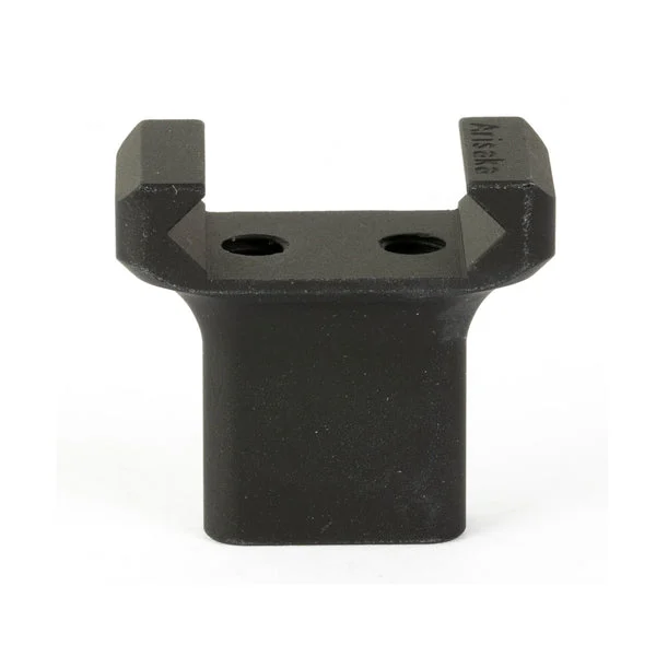 ARISAKA FINGER STOP PICATINNY BLACK