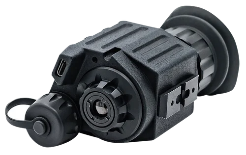 Armasight Sidekick 320 Thermal Monocular, 1x9.1mm, Gray, Multi-Reticle