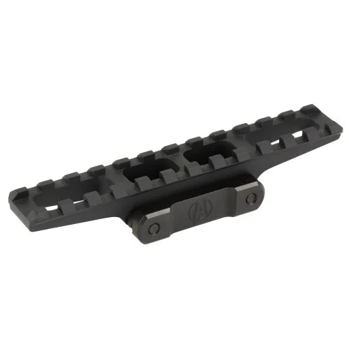 Armaspec ELEV8 iBEAM XL, 13 Slot Riser, Fits Picatinny, Anodized Finished, Black