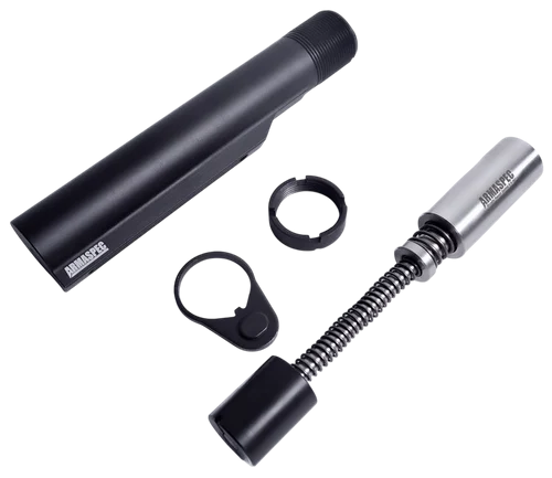 Armaspec SRS-9 Buffer Tube Kit Black AR-15 Gen4