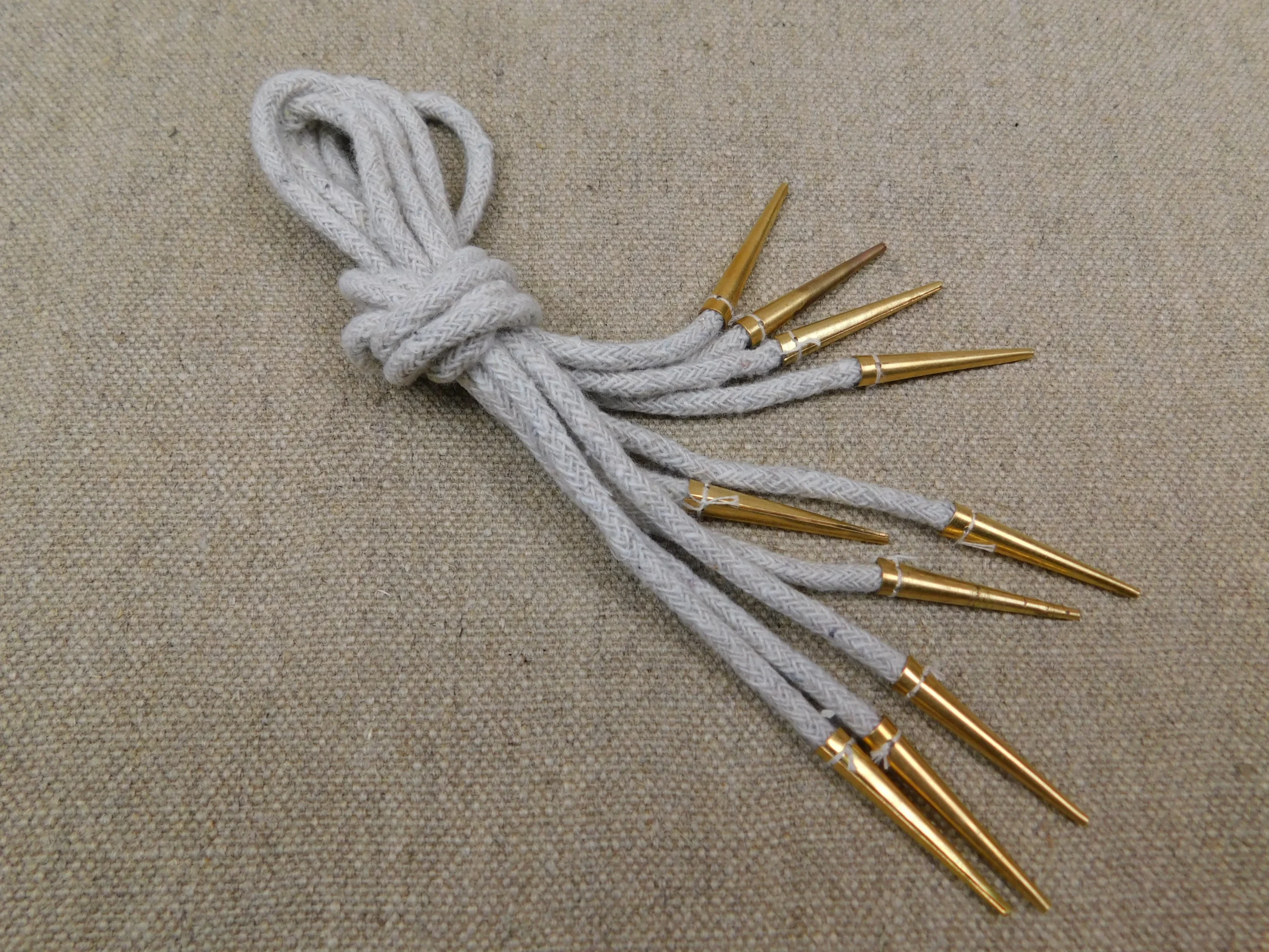 Arming Points/ mounted Aiglets