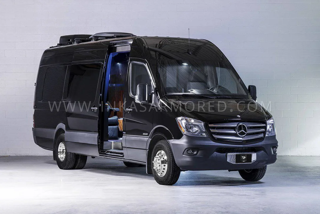 Armored Limousine Mercedes-Benz Sprinter 3500