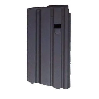 ASC AR Family Rifle Magazine Black Stainless Steel .223 Remington 20-Round