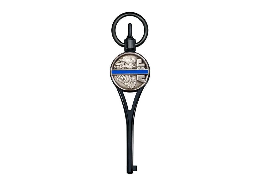 ASP Blue Line G1 Extended Handcuff Key