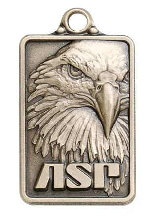ASP Eagle Rectangle Key Return System