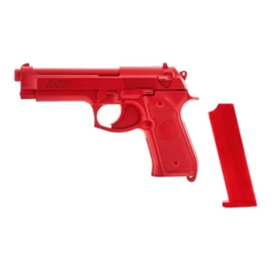 ASP Enhanced Red Training Gun Beretta 92