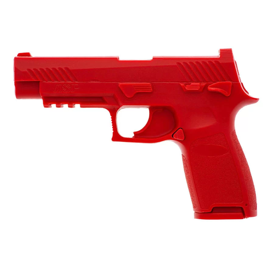 ASP Enhanced Red Training Gun Sig 320 M17