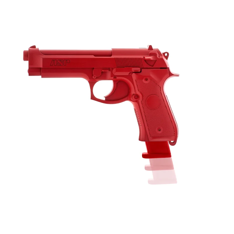 ASP Enhanced Training Gun – Beretta 92 w/ 2 Magazines