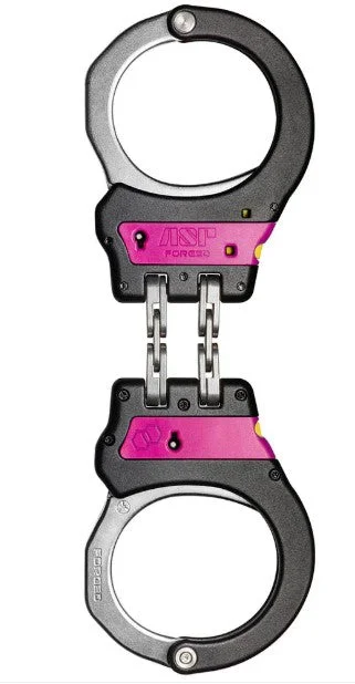 ASP Plus Cuffs, Hinge Identifier (Steel Bow)