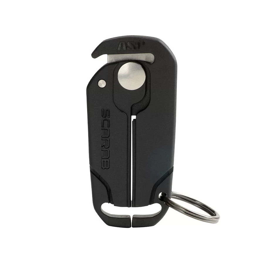 ASP Scarab Cutters for Removing Tri-Fold Restraint