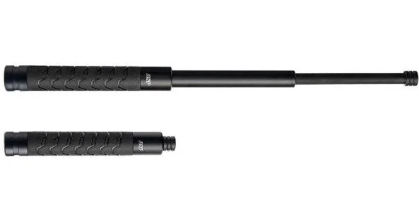 ASP T40BV (Cap) Black Chrome, Vector