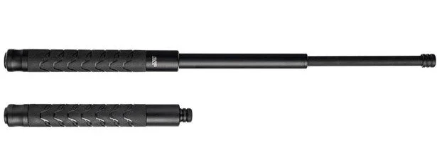 ASP T60BV (Button) Black Chrome, Vector