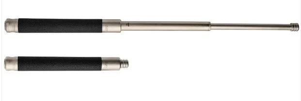 ASP Talon Infinity Baton w/ Button – 60cm – Electroless