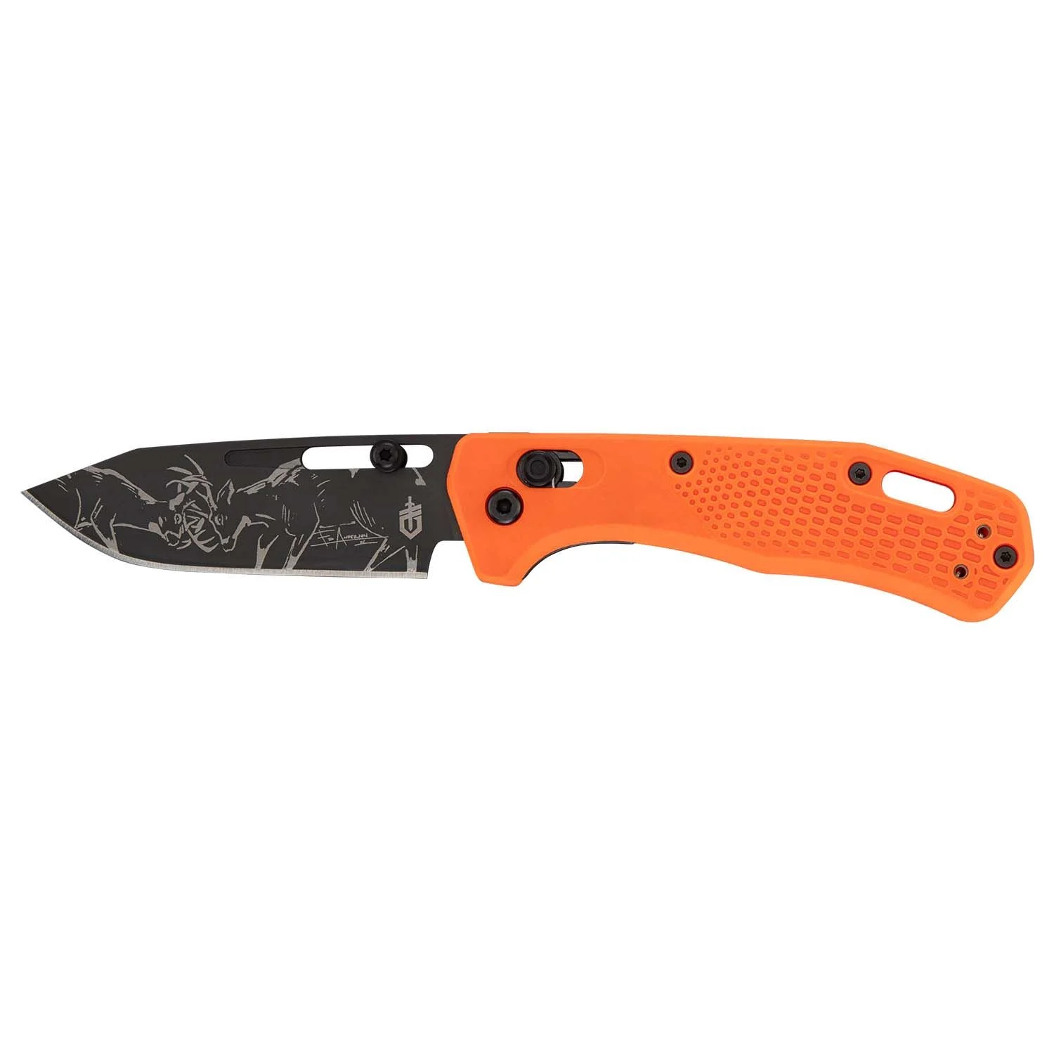 Assert – Hi Vis Orange