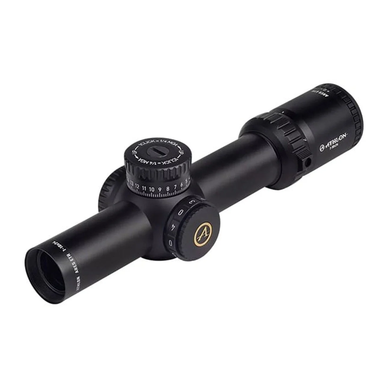 Athlon Optics ARES ETR 1-10x24mm PR3-MIL