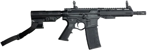 ATI Alpha Maxx AR15 Pistol 5.56x45/223,7.50" Barrel, M-Lok Handguard, 30rd