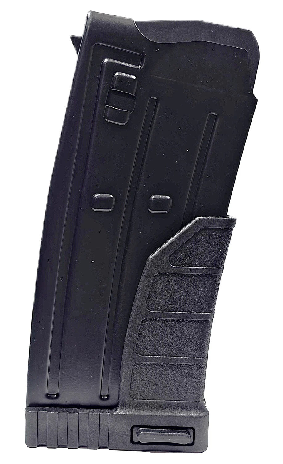 ATI ATIM20BD5 Bulldog 5-Round 20 Gauge Black Steel Shotgun Magazine