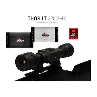 ATN Thor LT 320 Thermal Rifle Scope 2-4x