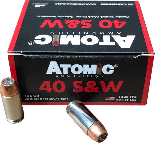 Atomic 4850155 Grain .40 S&W