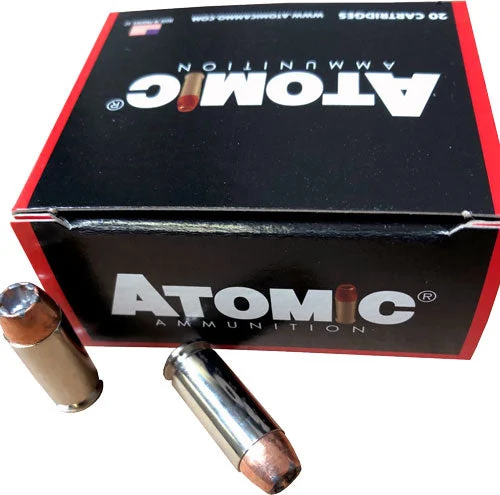 Atomic 4867155 Grain 10mm Auto