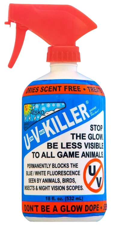 Atsko U-v-kill 18FL OZ Trigger Spray!