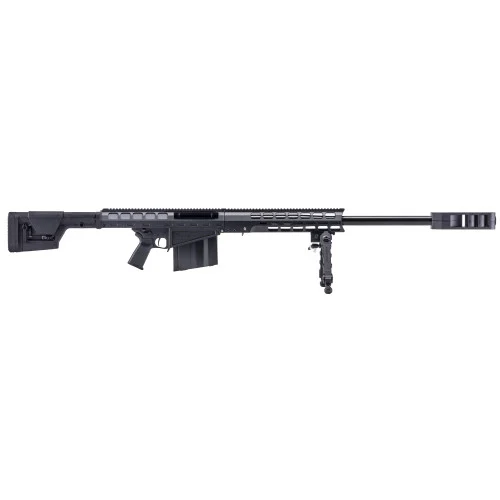 Auto-Ordnance TAO50 50 BMG, 29" Barrel, Black, Magpul PRS Gen 3 Stock, 10rd