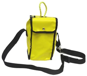 Avon FDNY Search & Guide Bag, Yellow