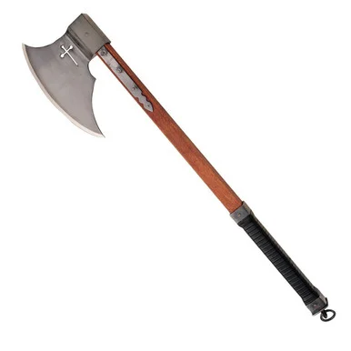 Axe of the Crusades