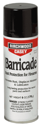 B/C BARRICADE RUST PROTECTION 6OZ. AEROSOL