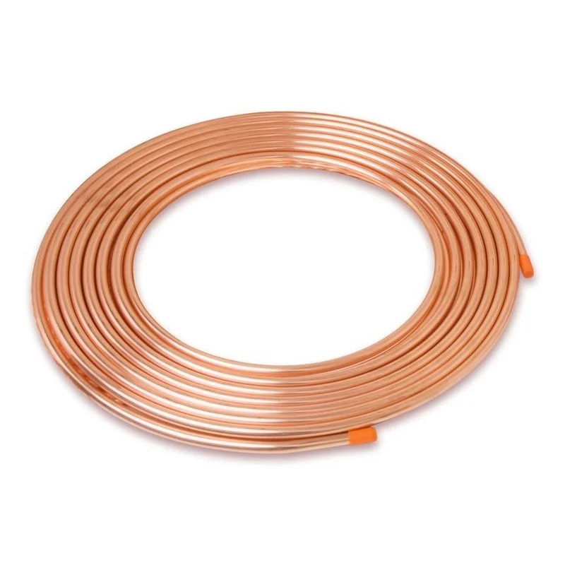 B & K Refrigeration Service Tube 5/16 OD X 50′