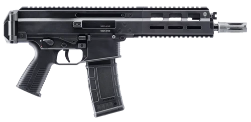 B&T APC Pro 300 Blackout, 10.5" Threaded Barrel, Black, M-Lok Handguards, 30rd