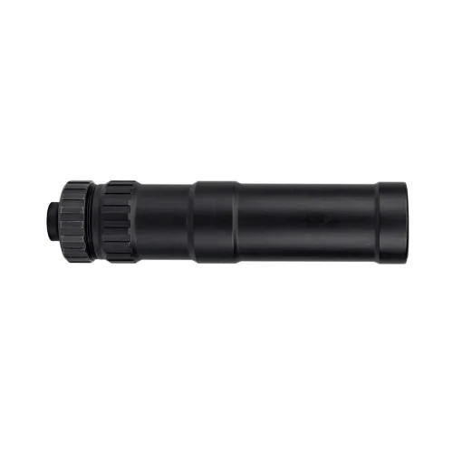 B&T Impluse OLS Compact 9mm, Black, Aluminum, 13.5x1mm Thread