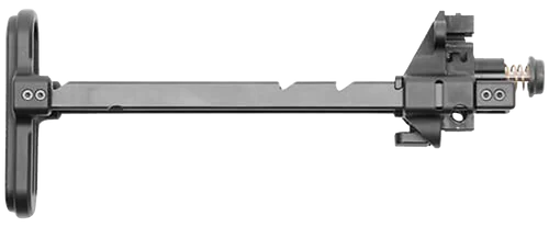 B&T Stock Telescopic- for B&T Apc556/Apc223/Apc300- Length Adjustable in 3 Positions- in- Cluding Hydraulic Recoil Buffer