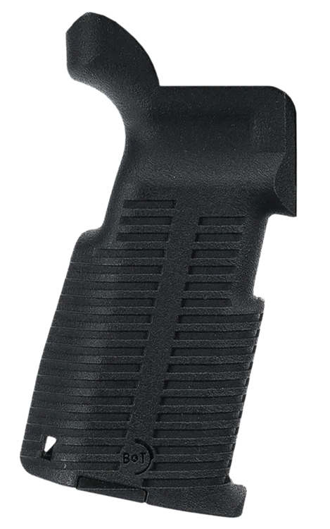 B&T ZWOLF Grip, Fits APC9/SPC9/GHM9/APC300/APC223, Polymer Construction, Black