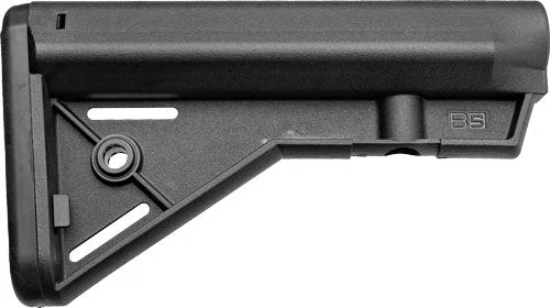 B5 SYSTEMS FXD BRAVO STOCK COLLAPSIBLE MEDIUM BLACK MILSP