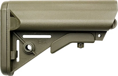 B5 SYSTEMS SOPMOD STOCK MIL-SPEC OD GREEN