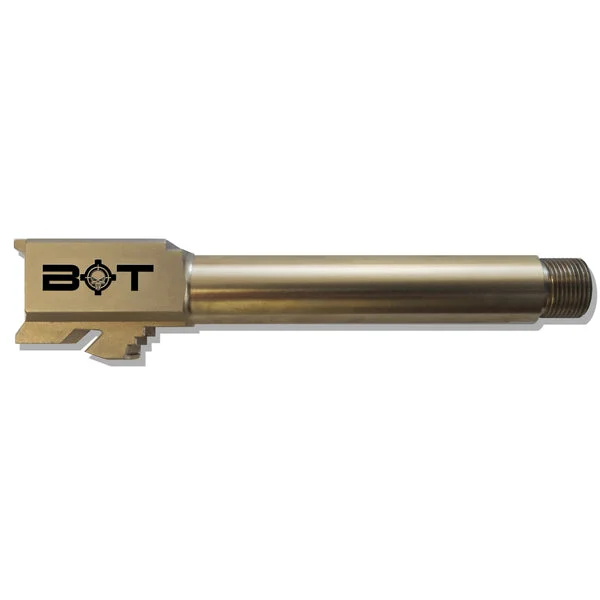 BACKUP BBL G19 THREADED FDE